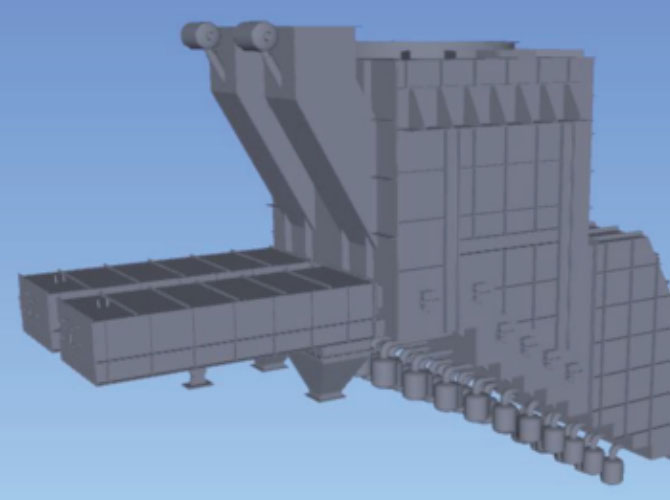 Solid Waste Disposal System